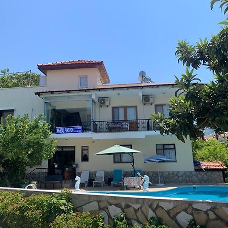 Bed and Breakfast Kristal Pansiyon Dalyan Exterior foto